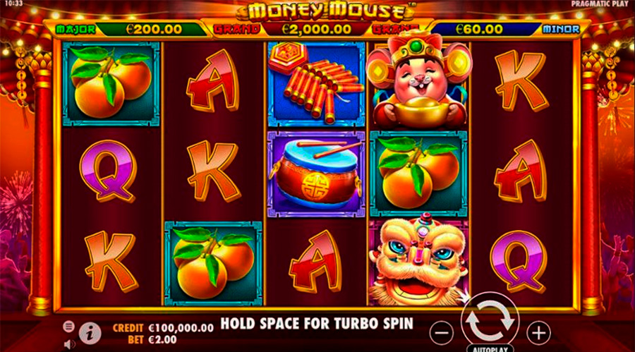 Bonus casino AAMS